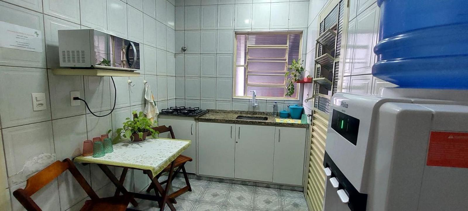 كامبيناس Pousada Palmeira المظهر الخارجي الصورة